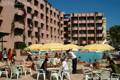 Lemon Sahara Beach Hotel 